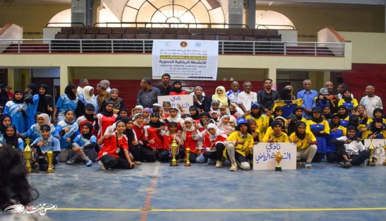 النصر يتوج بذهب الطائرة والقدم والميناء يكتفي بالوصافة في القدم والثالث في الطائرة والتلال وصيف الطائرة والثالث بالقدم