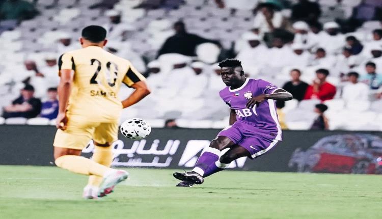 كأس الإمارات.. العين وكلباء يؤجلان الحسم للإياب