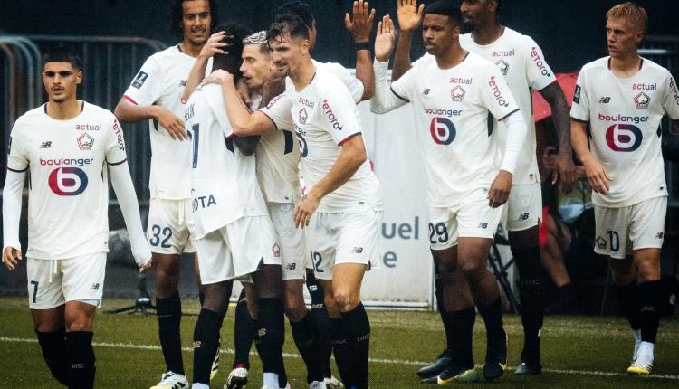 ببصمة مغربية.. ليل يتوهج بمهرجان أهداف في الدوري الفرنسي