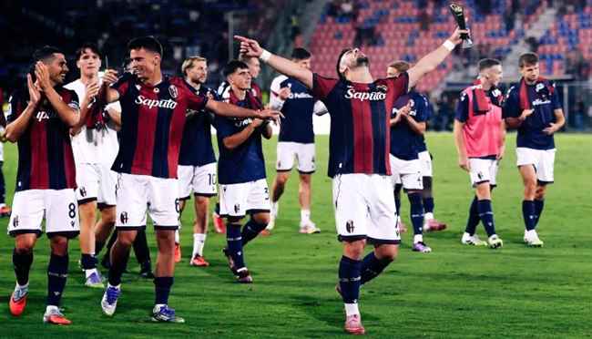 الدوري الإيطالي.. بولونيا يهزم كومو وبارما يتعادل مع أتالانتا