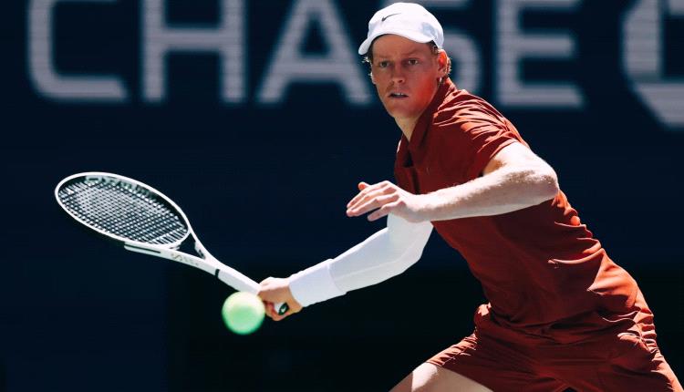 أمريكا المفتوحة.. سينر يتقدم بصعوبة وزفيريف يسقط في قبضة ألياسيم