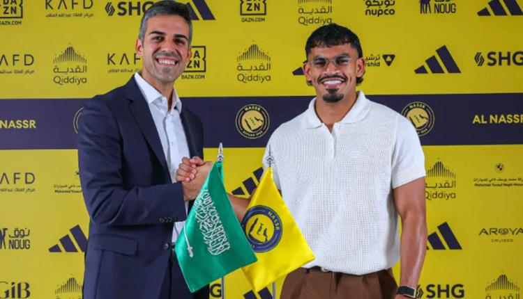 رسميًا.. سعد الناصر يُكمل القطعة الناقصة في ميركاتو النصر