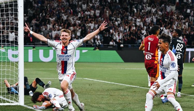 الدوري الفرنسي.. ليون يقتل مارسيليا بالنيران الصديقة