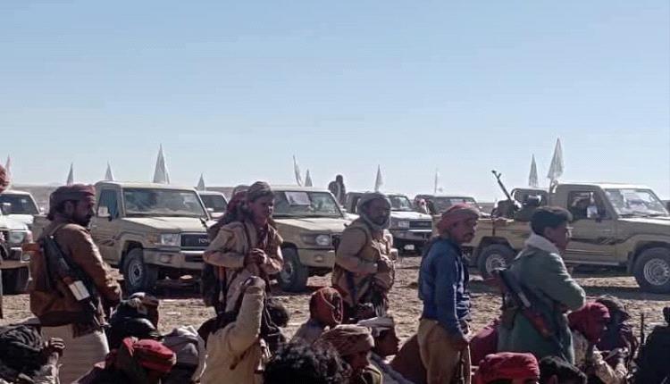 مصادر قبلية تكشف عن تراجع المتمرد بن حبريش والانسحاب الكامل من مواقع الشركات مقابل شرطين!