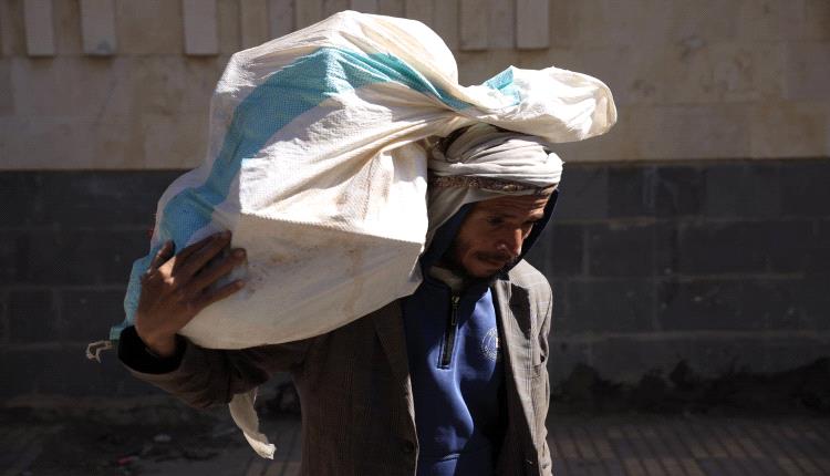 بيانات أممية: مستويات الجوع تتفاقم في مناطق سيطرة الحوثيين
