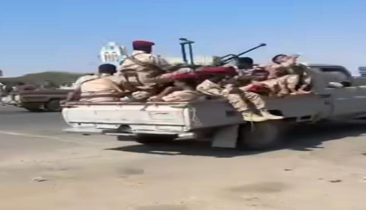 قيادي في الانتقالي : التحرك العسكري والأمني في حضرموت استجابة طبيعية لمسؤوليات الدولة وتلبية لمطالبات المواطنين