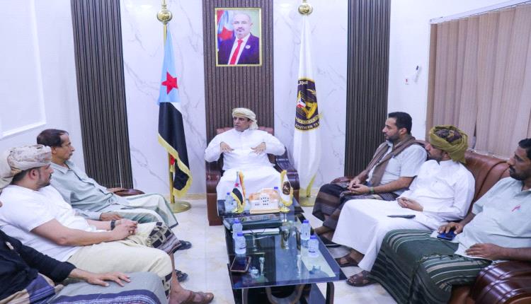 الشيخ راجح باكريت يشدد على نجاح الفعالية الوطنية الكبرى في المهرة بمناسبة الاستقلال