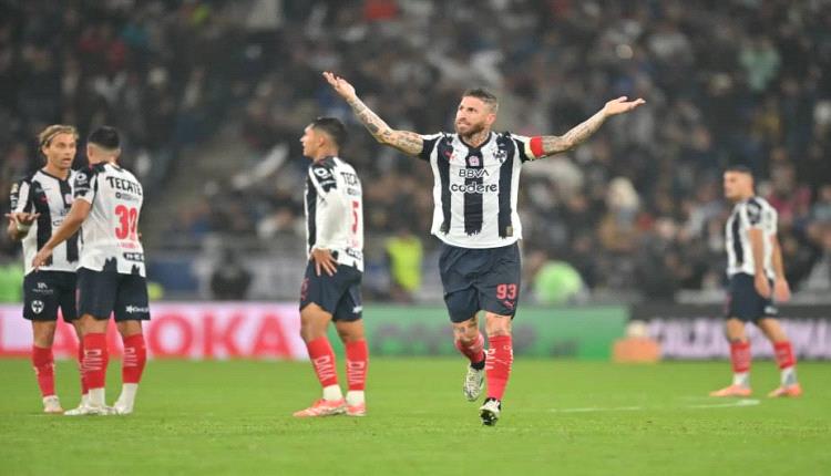 راموس يعرض خدماته على عملاق إيطالي