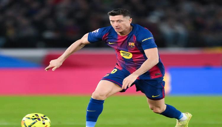 سببان وراء القرار.. برشلونة يحسم مصير ليفاندوفسكي