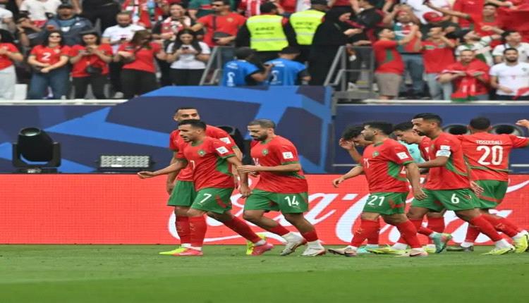 المغرب يهزم جزر القمر بتقاليد سكتيوي الافتتاحية