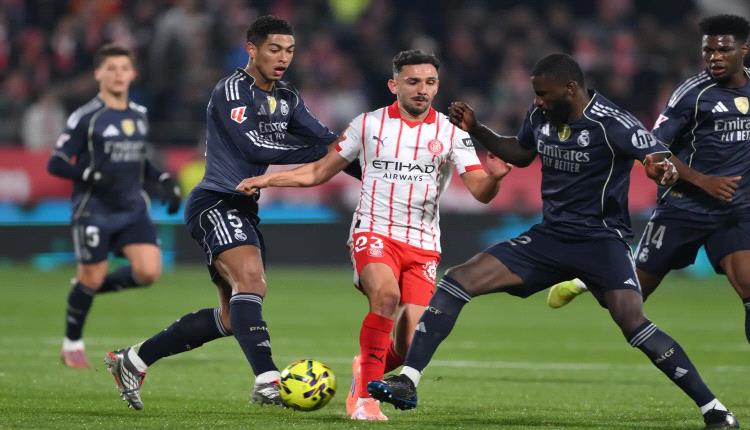 ريال مدريد يستعيد لاعبه أمام بلباو