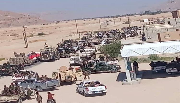 ‏القوات الجنوبية ووادي حضرموت معركة مكافحة الإرهاب