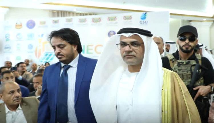 وزير الكهرباء : مشاريع الإمارات لدعم الطاقة الكهربائية تُذلل التحديات التي تواجه خطط الحكومة لإصلاح القطاع المتدهور



