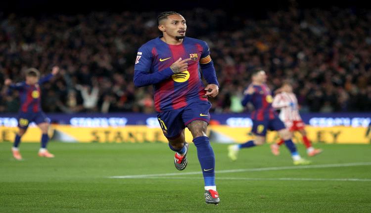 برشلونة يقلب الطاولة على أتلتيكو مدريد ويوسع الفارق مع الريال