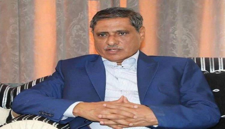 البحسني: تمرد بن حبريش يهدد حضرموت ويدفعها نحو الفوضى.. وندعو أبناء المحافظة للالتفاف خلف قوات النخبة
