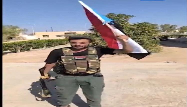 القوات المسلحة الجنوبية تأمن مجمع الدوائر الحكومية بـسيئون
