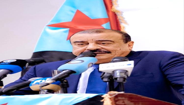 عاجل / أول تعليق من اللواء بن بريك على تطورات وادي حضرموت 