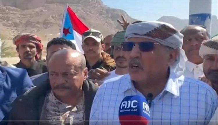 الكثيري: تحرير وادي وصحراء حضرموت يوم تاريخي للجنوب العربي
