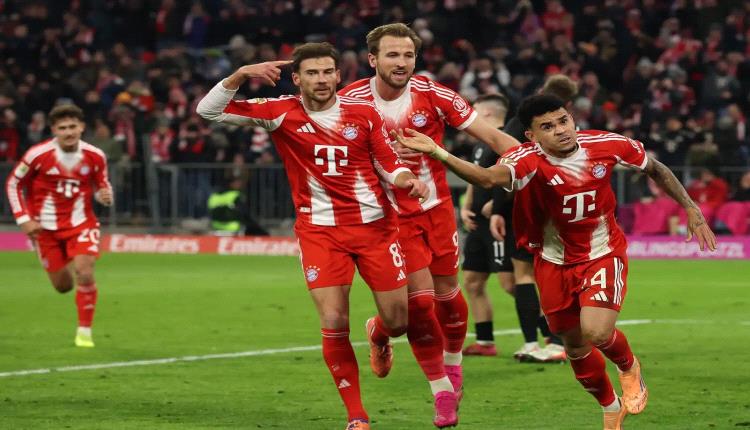 بايرن ميونخ بالقوة الضاربة أمام يونيون برلين في كأس ألمانيا