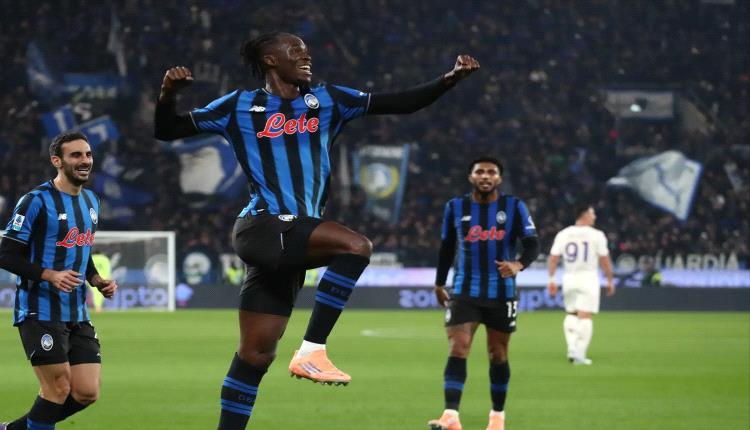 أتالانتا يضرب موعدًا مع يوفنتوس في كأس إيطاليا