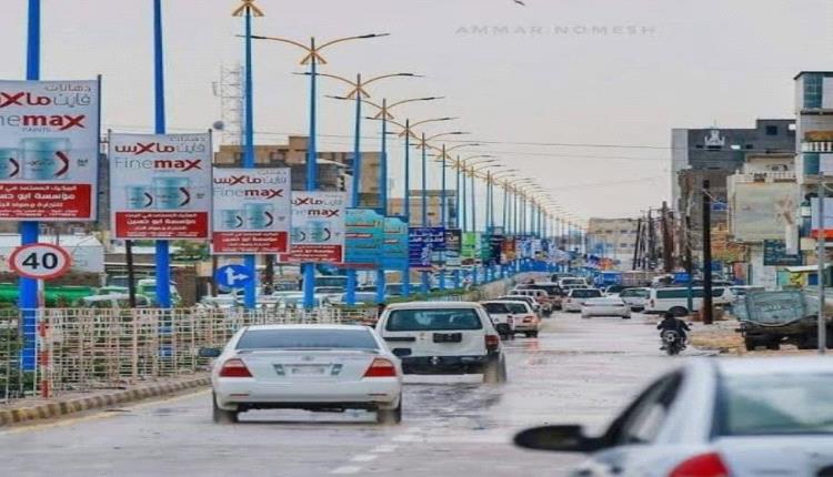 

حشود شبوانية في حضرموت تحتفل بالنصر العظيم