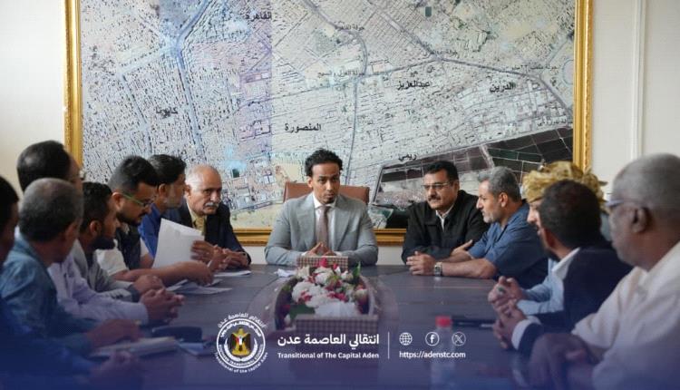 السقاف يرأس اجتماعاً استثنائياً لتنفيذية انتقالي العاصمة عدن ويبارك انتصارات القوات المسلحة الجنوبية