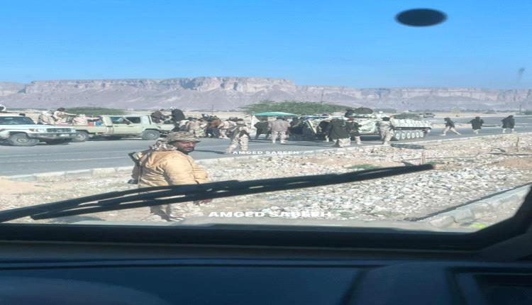 عاجل/ اشتباكات عنيفة في مقر المنطقة الأولى بسيئون.. وتحرير كامل "لحورة ووادي العين"