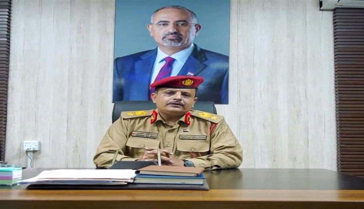 عاجل / النقيب يعلن تطهير سيئون من "الإرهاب والمنطقة الأولى" وقطع شرايين التهريب الإيرانية