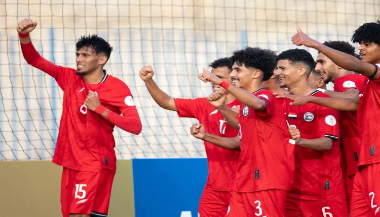 فوز اليمن والإمارات في كأس الخليج تحت 23 عامًا..