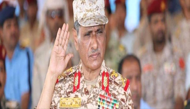 اللواء البحسني : طُويت صفحة تمرد عمرو بن حبريش !