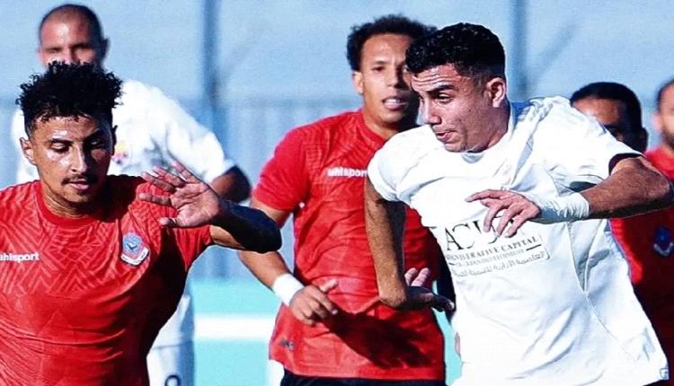 الجونة يعبر عقبة بترول أسيوط في كأس مصر