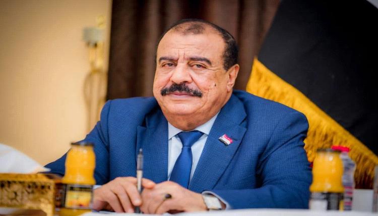 رسالة هامة من اللواء بن بريك للقادة الميدانيين في محافظتي حضرموت والمهرة