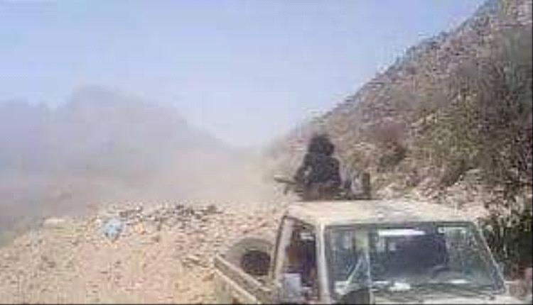 القوات المسلحة الجنوبية تُحبط هجومًا حوثيًا في جبهة طورالباحة - حيفان الحدودية