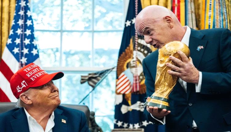 كيف أربك ترمب خطط مونديال 2026؟