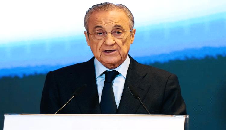 رئيس نادي ريال مدريد يصعّد حربه ضد برشلونة