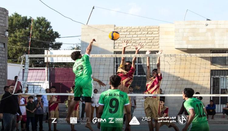 ناشئو وحدة عدن يهزمون أهلي عدن بثلاثية نظيفة 