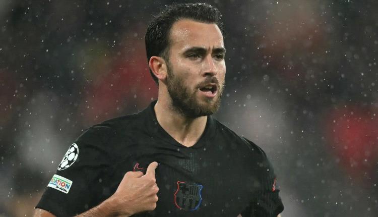 برشلونة يخالف لابورتا.. ويعلن تمديد عقد نجمه