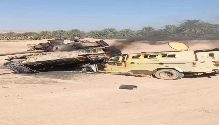 رسالة دعم وتعزيز للقوات المسلحة الجنوبية في وادي حضرموت 