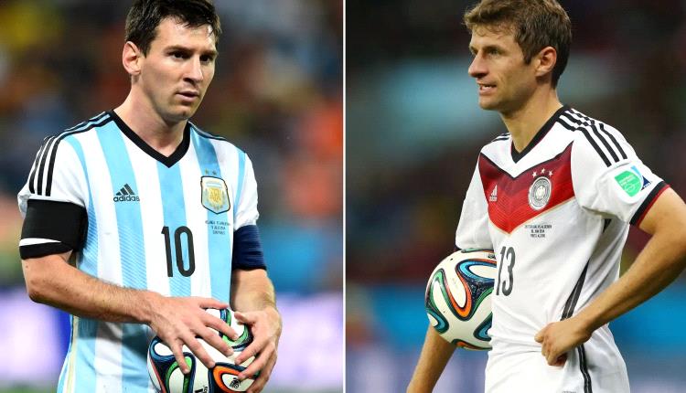 ميسي ومولر وجهًا لوجه في نهائي الدوري الأمريكي