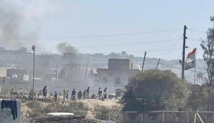 تفجير التربة يهز بوابة تعز الجنوبية.. رسالة حوثية-إخوانية لخلط الأوراق
