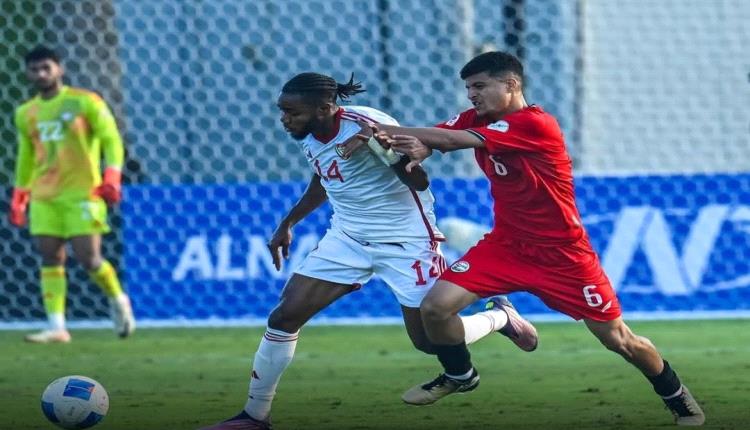 الإمارات تضرب اليمن بثلاثية في كأس الخليج تحت 23 عام
