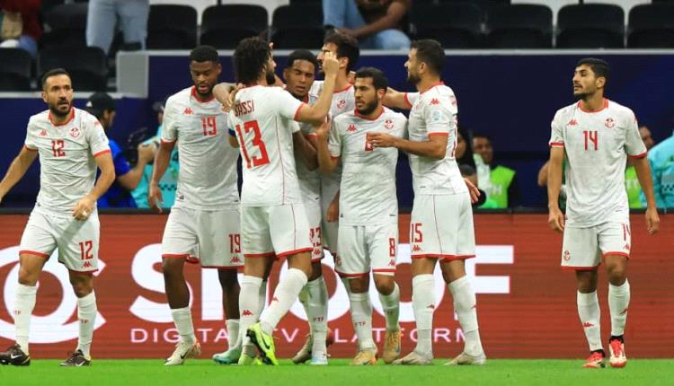 تونس تفوز على قطر ويودعان كأس العرب