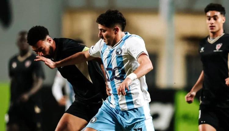 بيراميدز يشكو 3 حكام لاتحاد الكرة المصري