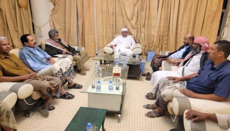 أعضاء في برلمان الجنوب يطالبون الرئيس الزُبيدي بإعلان دولة الجنوب العربي