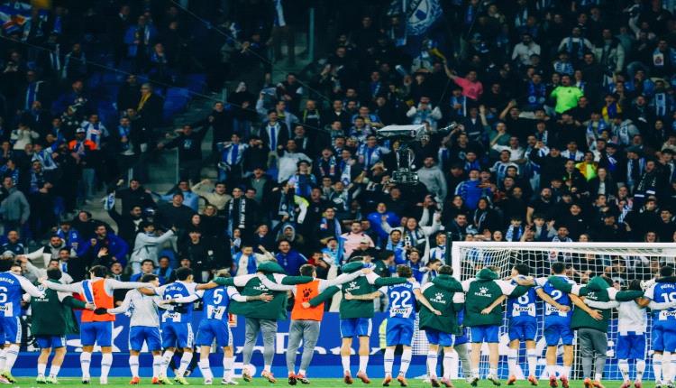 إسبانيول يواصل سلسلة انتصاراته في الليجا بفوز ثمين على فاييكانو