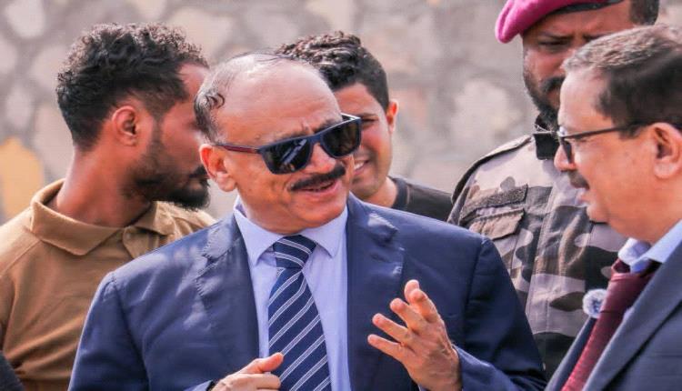 بجهود الوزير حُميد.. استئناف رحلات الخطوط الجوية اليمنية من مطار عدن الدولي 