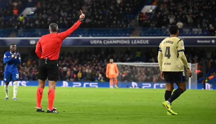 مفاجأة كبرى.. أراوخو قد لا يشارك مع برشلونة مجددا