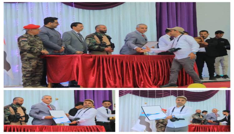 في لحظة امتزج فيها الوفاء بلفخر وتجلى فيها المعنى الحقيقي للعطا
