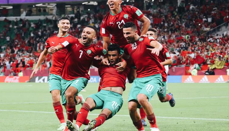 المغرب يكسب السعودية ويرافقه لربع نهائي كأس العرب