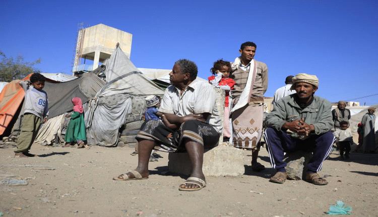 الحوثيون ينفِّذون حملة تجنيد قسري في محافظتين
